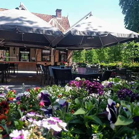 Fletcher Hotel-Restaurant De Broeierd-Enschede-3