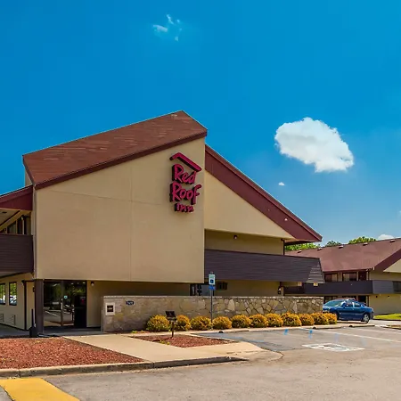Red Roof Inn Columbia East - Ft Jackson-3