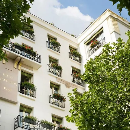 Hotel Napoleon Paris-2