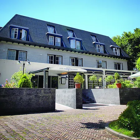 Fletcher Hotel Auberge De Kieviet-2