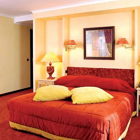 Fletcher Hotel Auberge De Kieviet-3