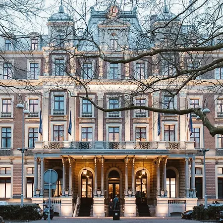 InterContinental Amstel Amsterdam, an IHG Hotel-2