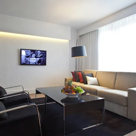 Madrid Marriott Hotel Princesa Plaza-3