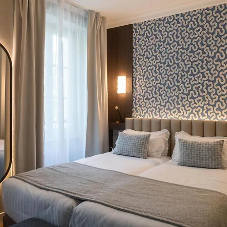Best Western Au Trocadéro-3