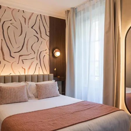 Best Western Au Trocadéro-2