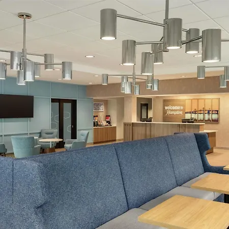 Hampton Inn Hagerstown-2
