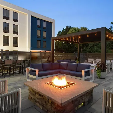 Hampton Inn Hagerstown-3