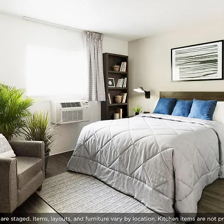Intown Suites Extended Stay Tuscaloosa, Al-2