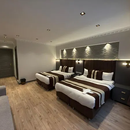 Blue Istanbul Hotel Taksim-3