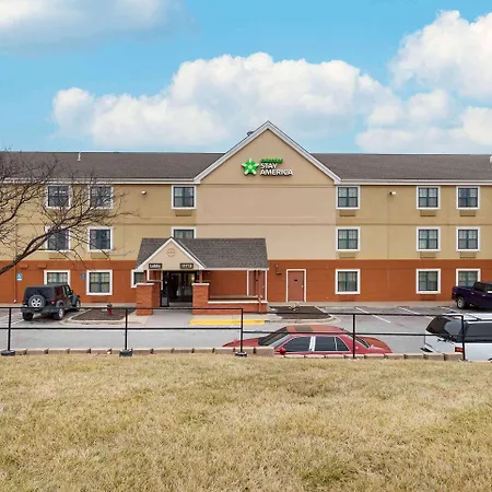 Extended Stay America Suites - Kansas City - Airport-2