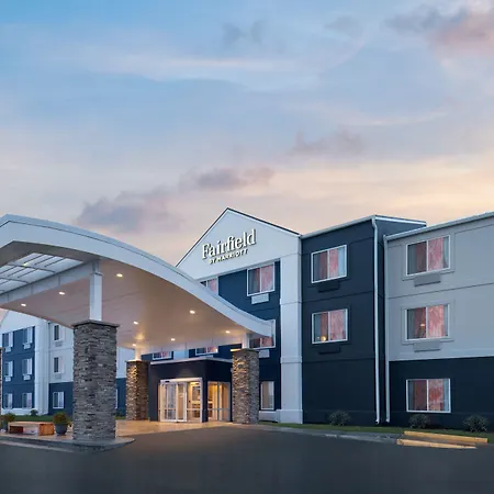 Fairfield Inn & Suites Kansas City Airport-2