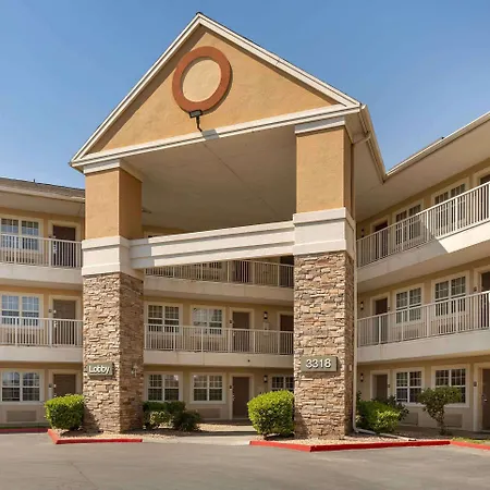 Extended Stay America Suites - Bakersfield - California Avenue-3