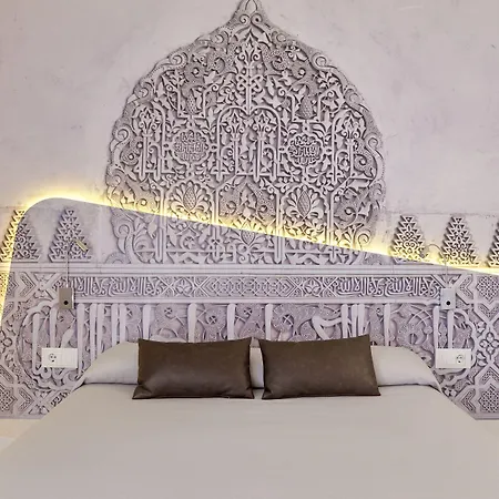 Granada Five Senses Rooms&Suites-2