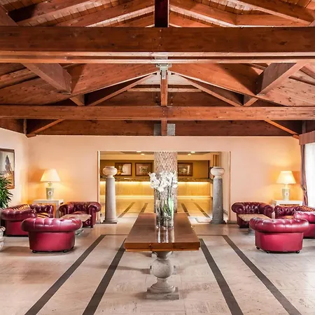 Sheraton Rome Parco De Medici-2
