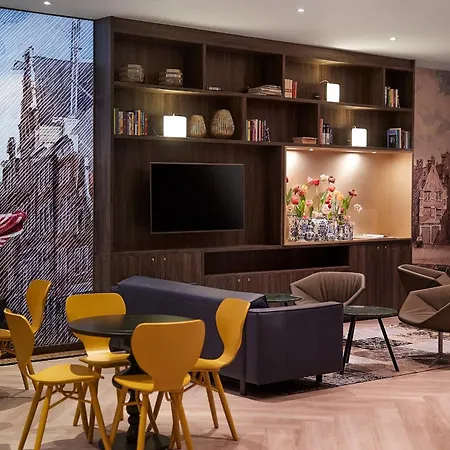 Inntel Hotels Amsterdam Centre-3