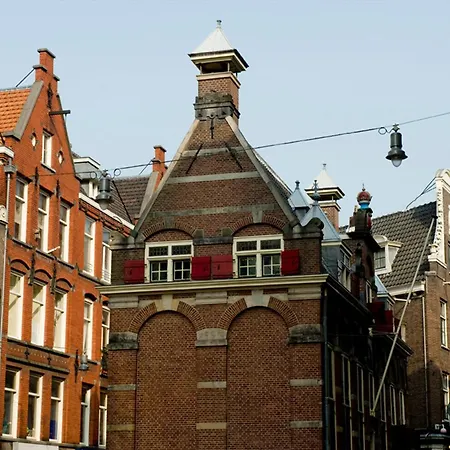 Inntel Hotels Amsterdam Centre-2