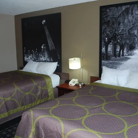 Super 8 By Wyndham Warner Robins-2