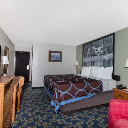 Super 8 By Wyndham Aberdeen Md-3