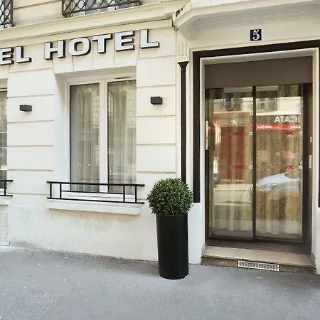 Nouvel Hotel Eiffel-3