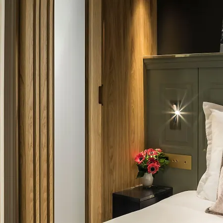 Hotel Ducs de Bourgogne-2