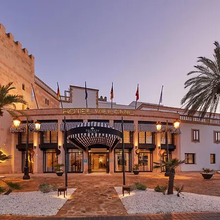 Secrets Mallorca Villamil Resort & Spa - Adults Only-2