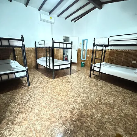 Hostal Luna Llena Getsemaní-3