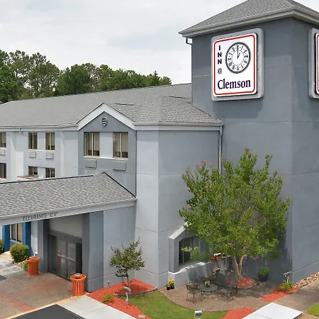 Inn At Clemson-2
