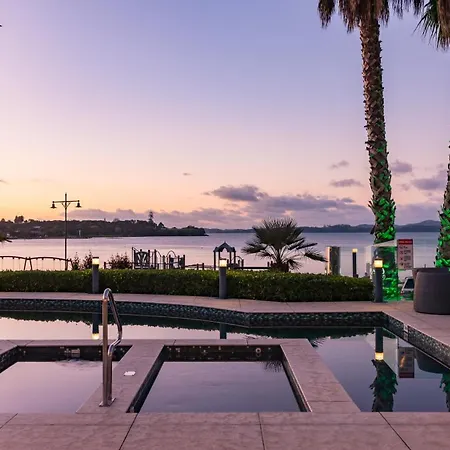 Paihia Beach Resort & Spa Hotel-3