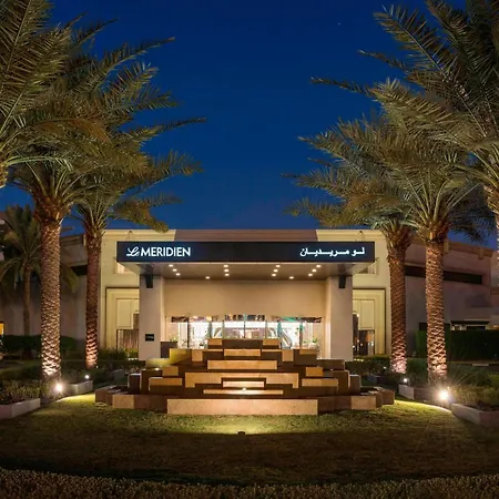 Le Méridien Dubai Hotel&Conference Centre-3
