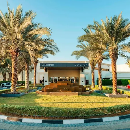 Le Méridien Dubai Hotel&Conference Centre-2
