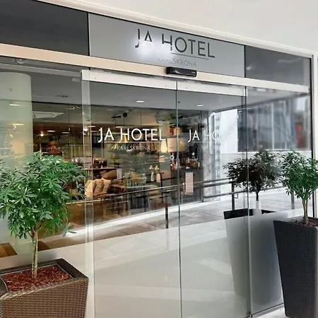Best Western Plus JA Hotel Karlskrona-3
