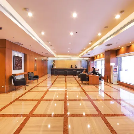 Gloria Prince Hotel Taipei-3