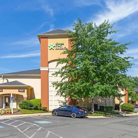 Extended Stay America Suites - Washington, Dc - Falls Church - Merrifield-3