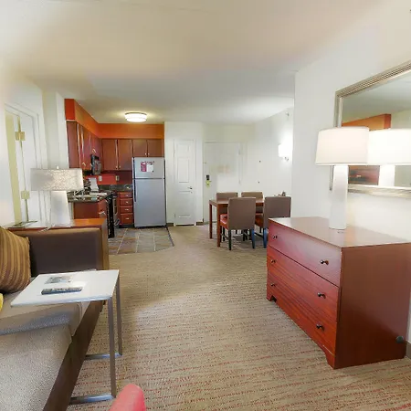 Residence Inn Fort Worth Alliance Airport-3