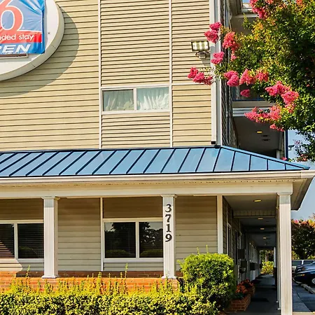 Motel 6-Fayetteville, Nc - Fort Liberty Area-3