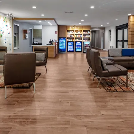 Towneplace Suites By Marriott Dallas Plano/Legacy-2