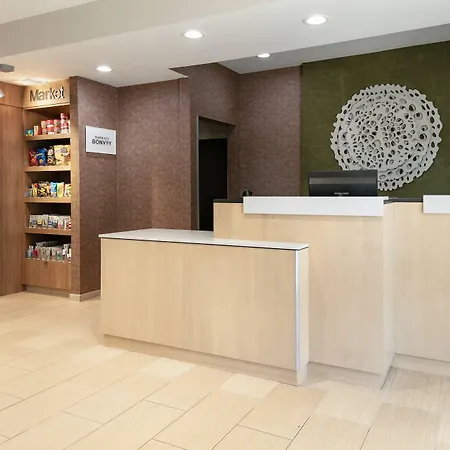 Fairfield Inn & Suites By Marriott Tulsa Central-2