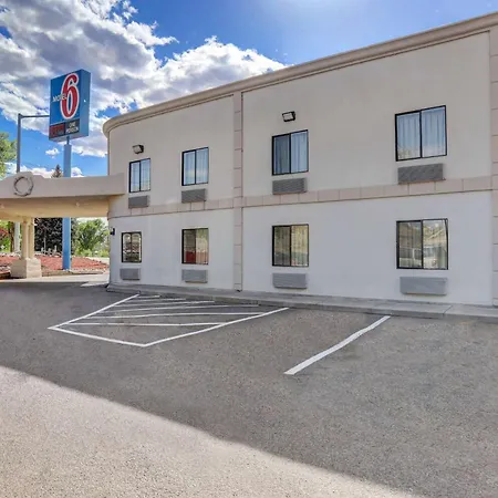 Motel 6-Espanola, Nm-3