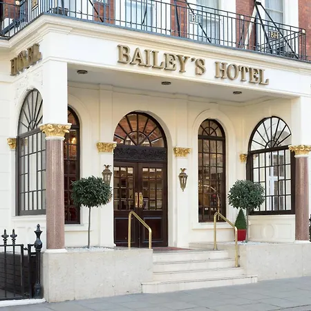 The Bailey'S Hotel London Kensington-3
