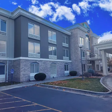 Holiday Inn Express Hotel & Suites Idaho Falls By Ihg-2