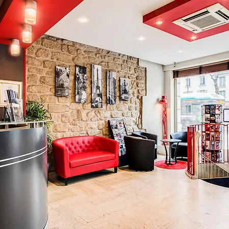 Best Western Nouvel Orleans Montparnasse-2