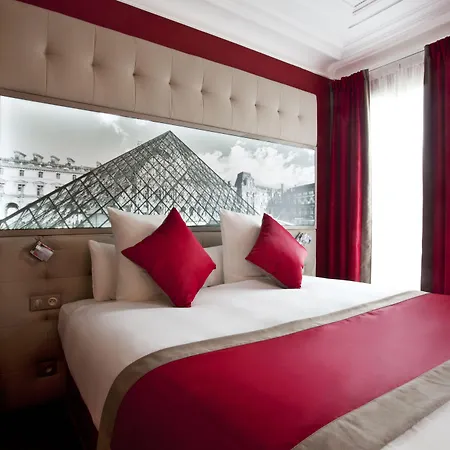 Best Western Nouvel Orleans Montparnasse-3