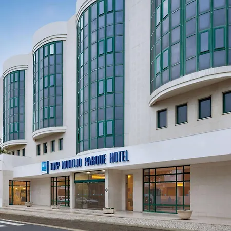 Tryp By Wyndham Montijo Parque Hotel-2