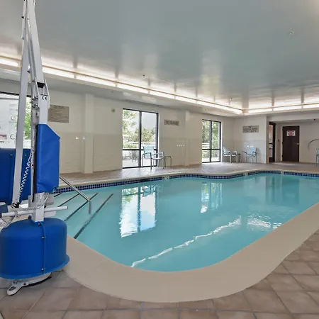 Springhill Suites By Marriott Charlotte / Concord Mills Speedway-2