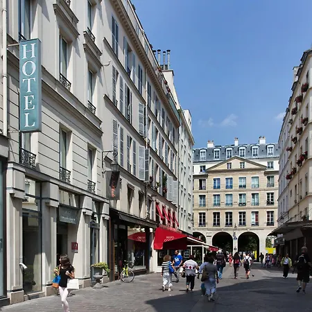 Hôtel des Ducs D'Anjou-2