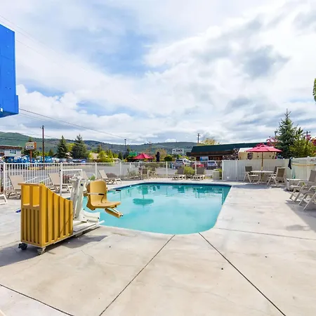 Motel 6-Klamath Falls, Or-3