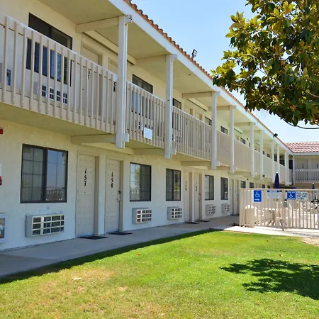 Vagabond Inn Buttonwillow North I-5-2