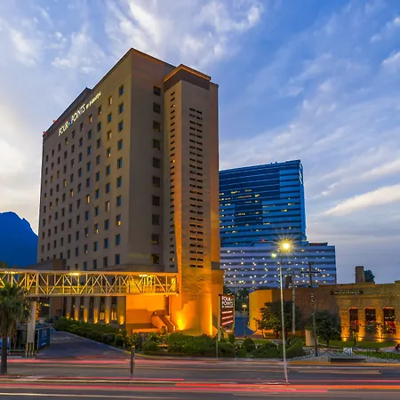Four Points By Sheraton Galerias Monterrey-3