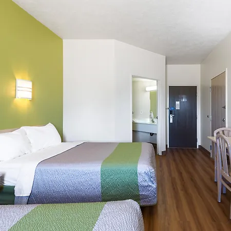 Motel 6-Cedar City, Ut-3