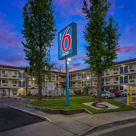 Motel 6-San Bernardino, Ca - North-3